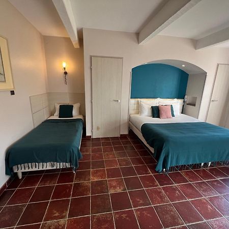 Logis Hotel Restaurant La Bergerie Aragon Εξωτερικό φωτογραφία