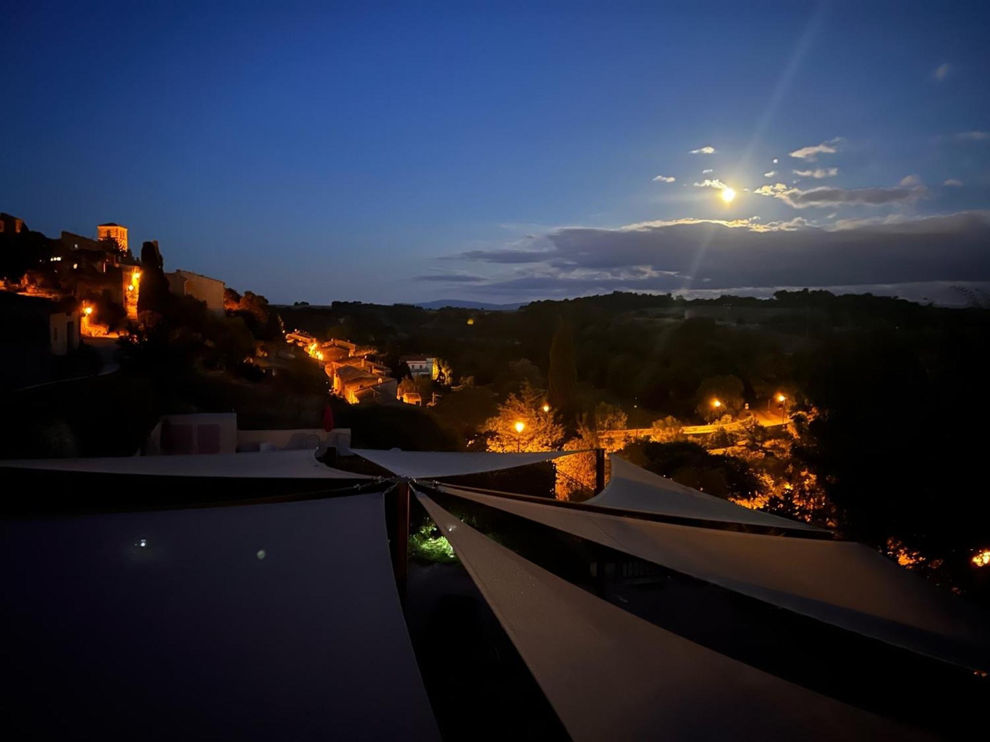 Logis Hotel Restaurant La Bergerie Aragon Εξωτερικό φωτογραφία