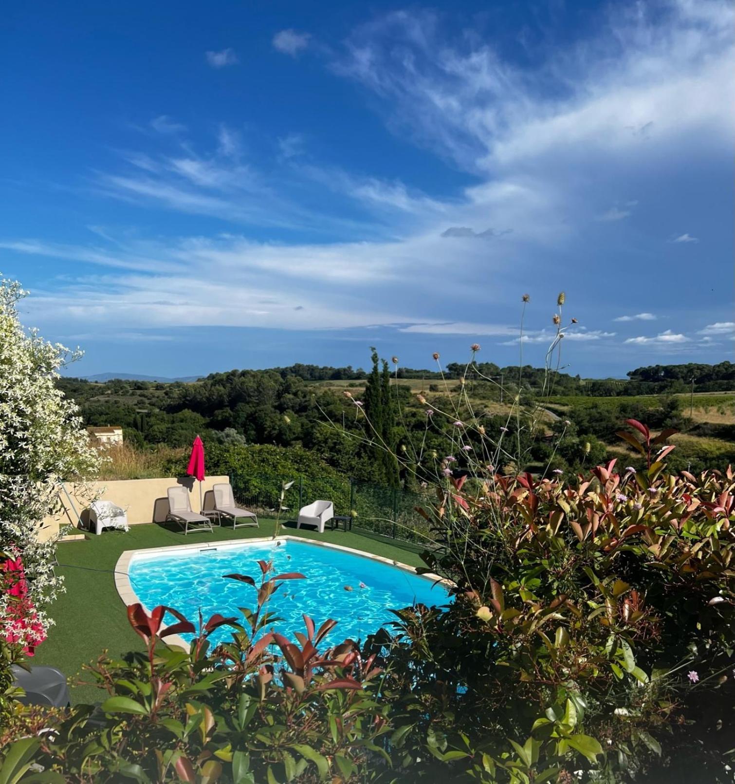 Logis Hotel Restaurant La Bergerie Aragon Εξωτερικό φωτογραφία