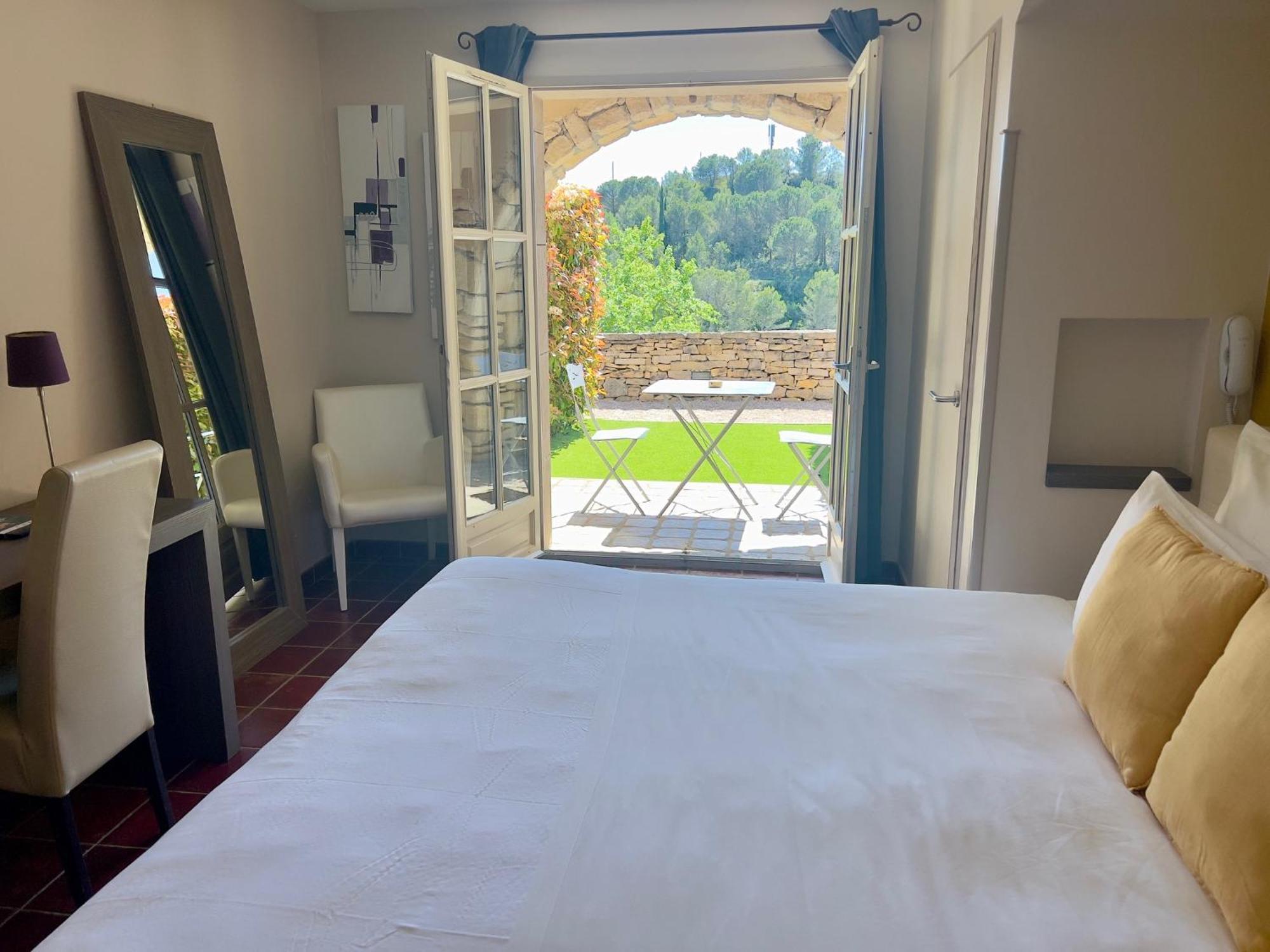 Logis Hotel Restaurant La Bergerie Aragon Εξωτερικό φωτογραφία