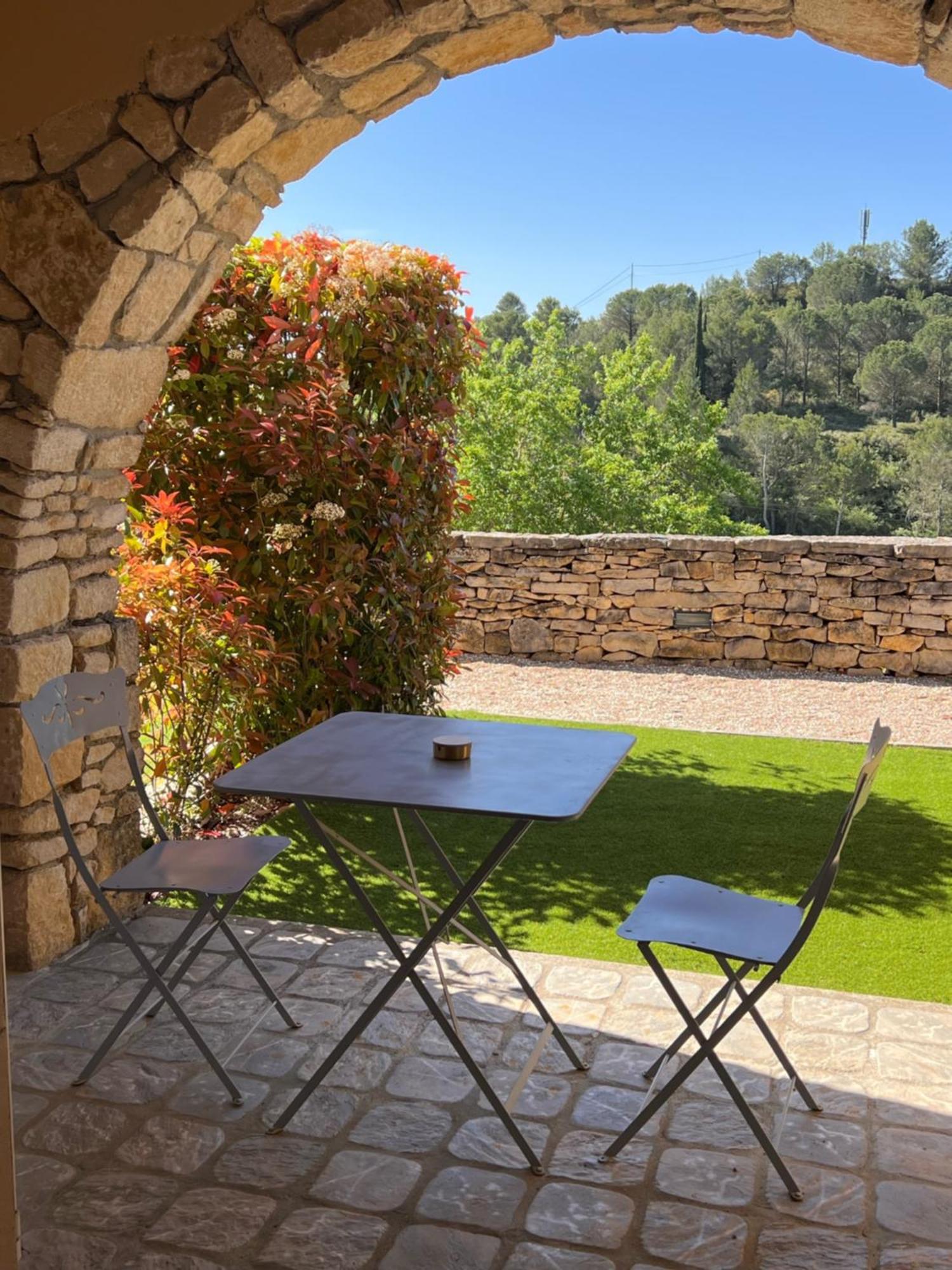 Logis Hotel Restaurant La Bergerie Aragon Εξωτερικό φωτογραφία