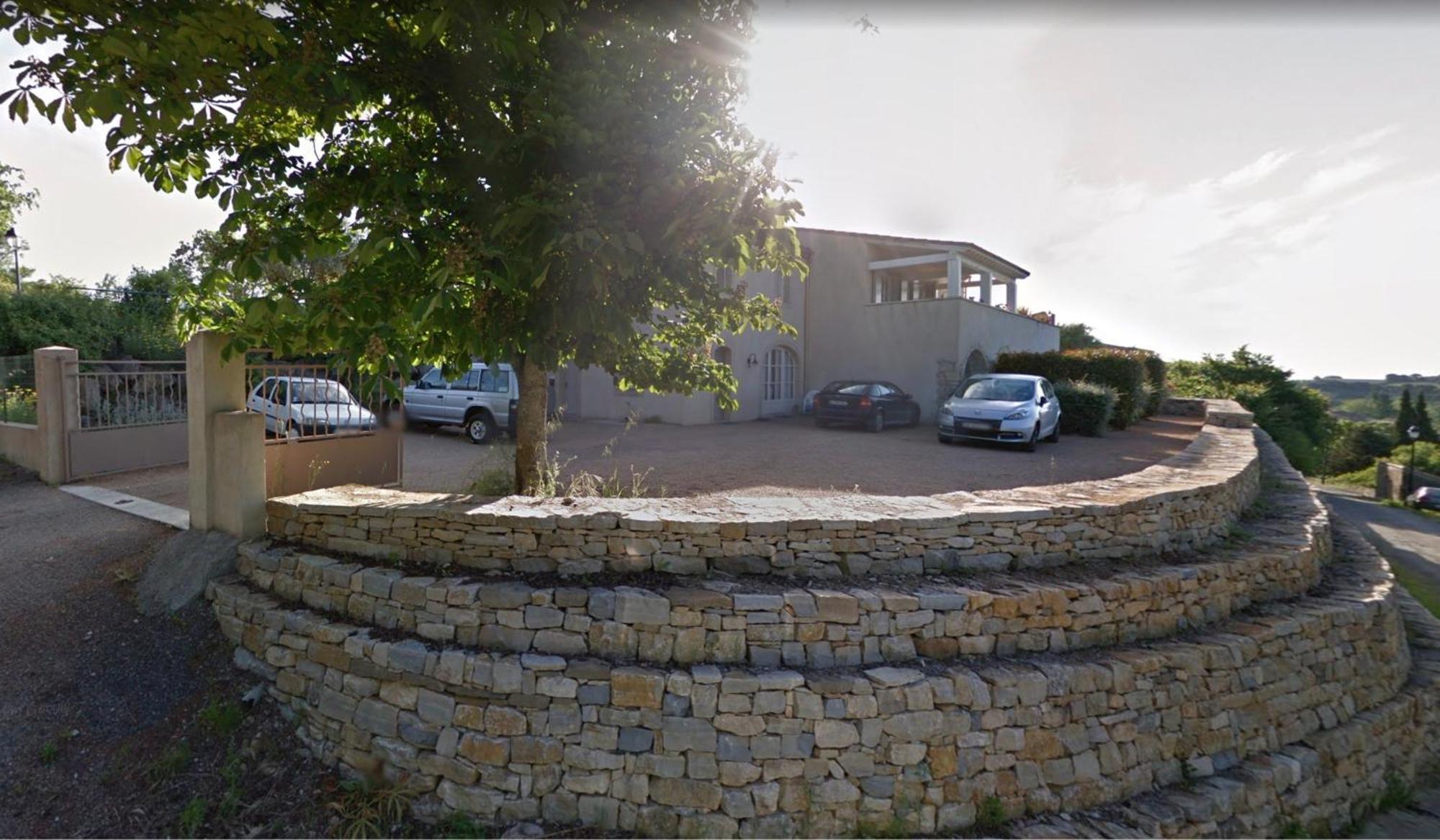 Logis Hotel Restaurant La Bergerie Aragon Εξωτερικό φωτογραφία