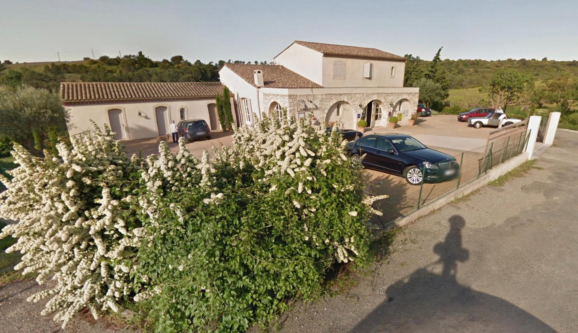 Logis Hotel Restaurant La Bergerie Aragon Εξωτερικό φωτογραφία