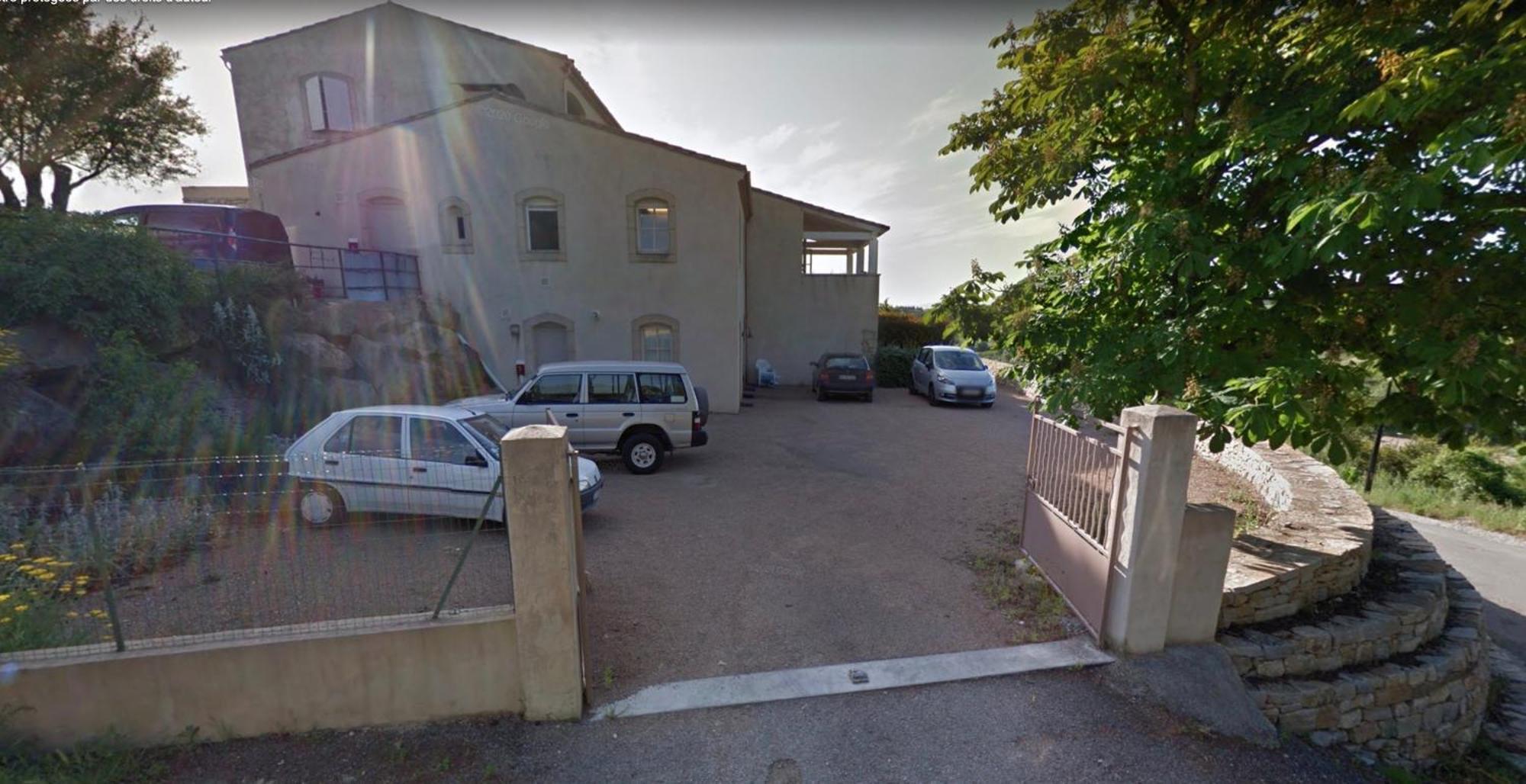 Logis Hotel Restaurant La Bergerie Aragon Εξωτερικό φωτογραφία