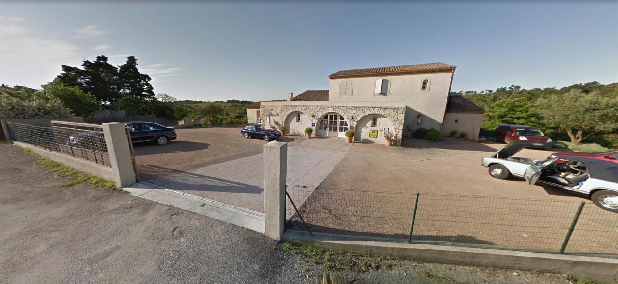 Logis Hotel Restaurant La Bergerie Aragon Εξωτερικό φωτογραφία
