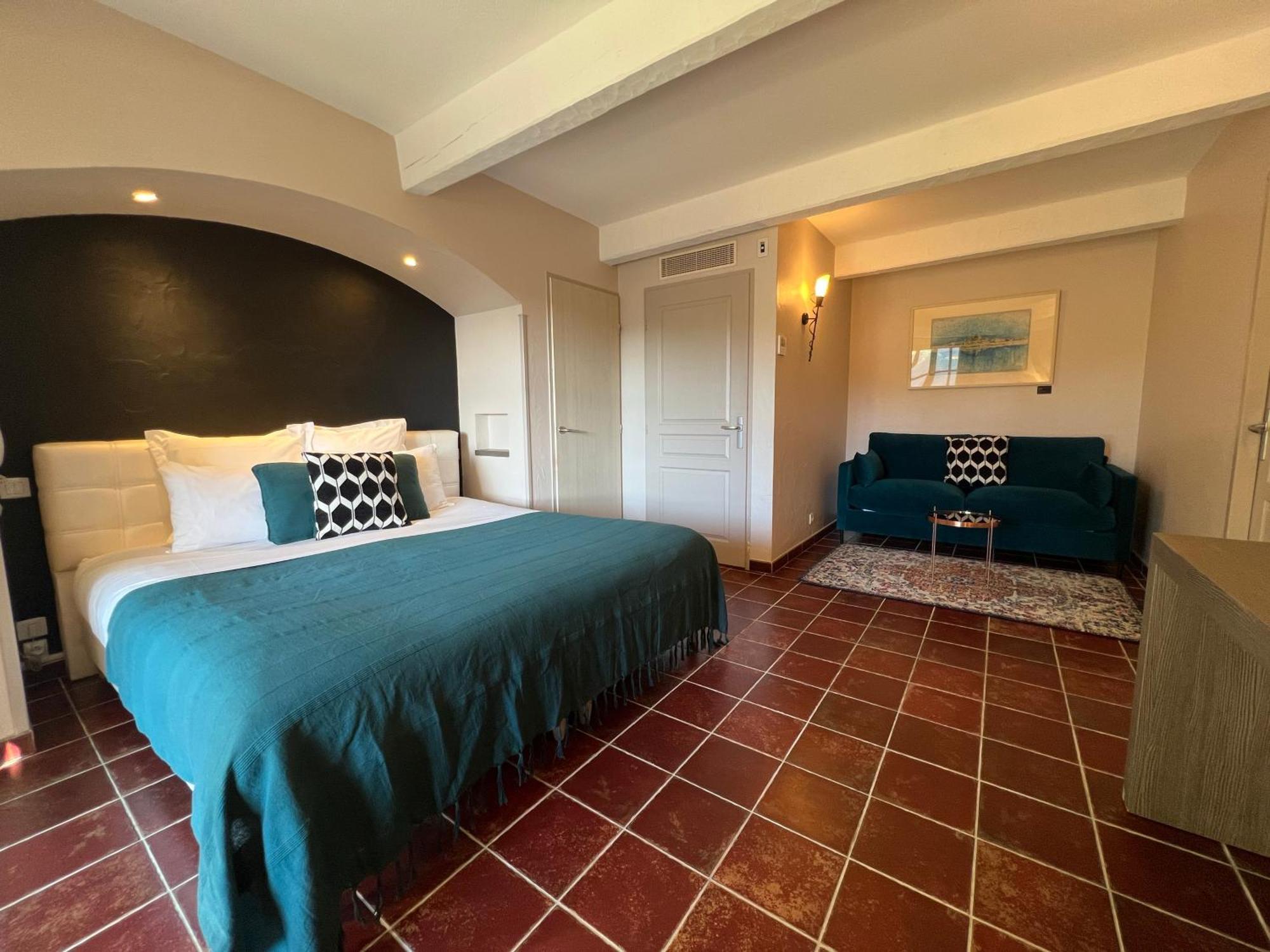 Logis Hotel Restaurant La Bergerie Aragon Εξωτερικό φωτογραφία