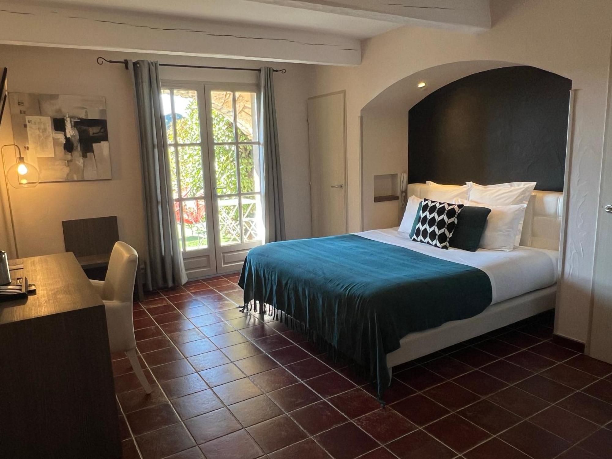 Logis Hotel Restaurant La Bergerie Aragon Εξωτερικό φωτογραφία