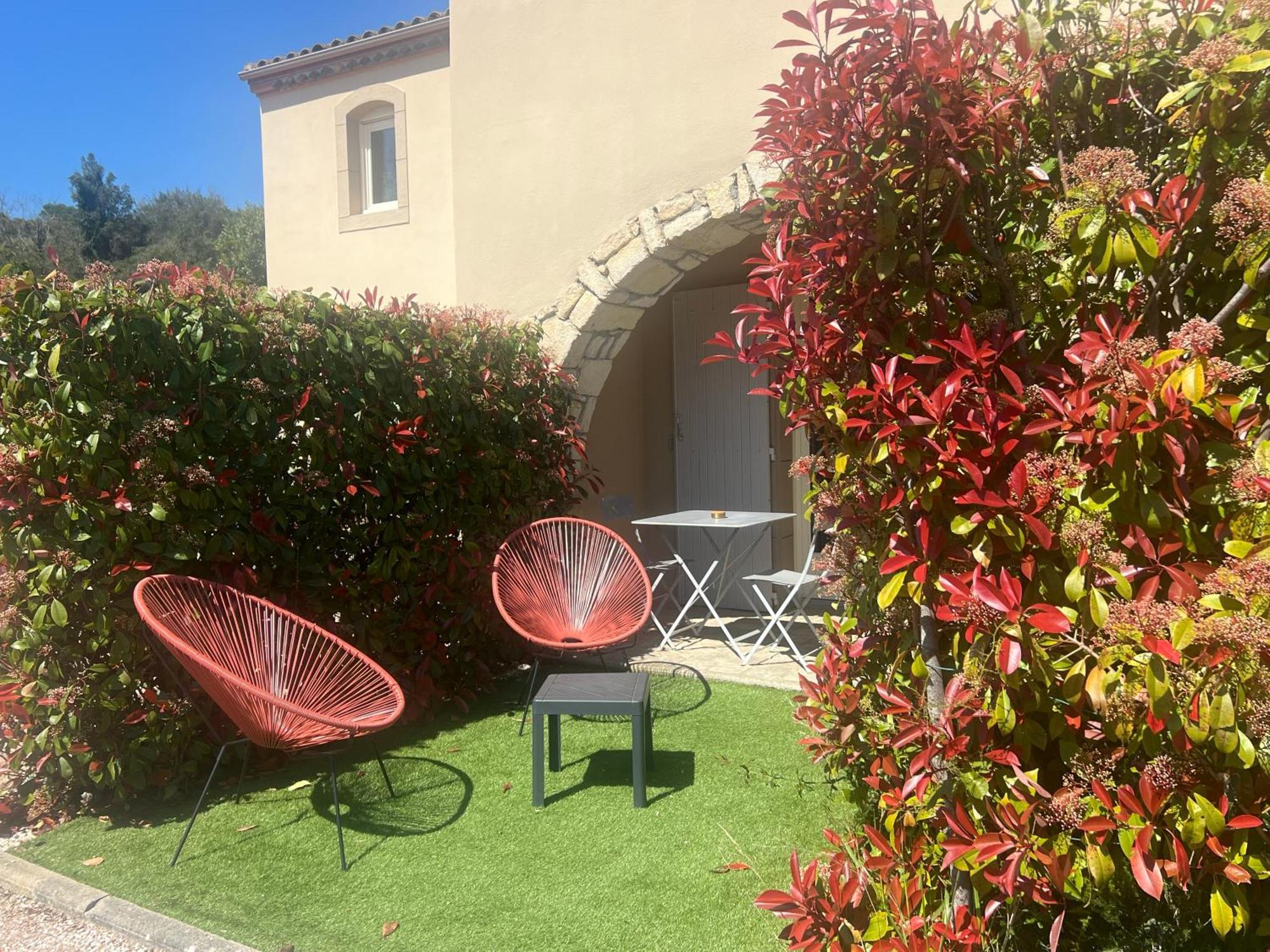 Logis Hotel Restaurant La Bergerie Aragon Δωμάτιο φωτογραφία