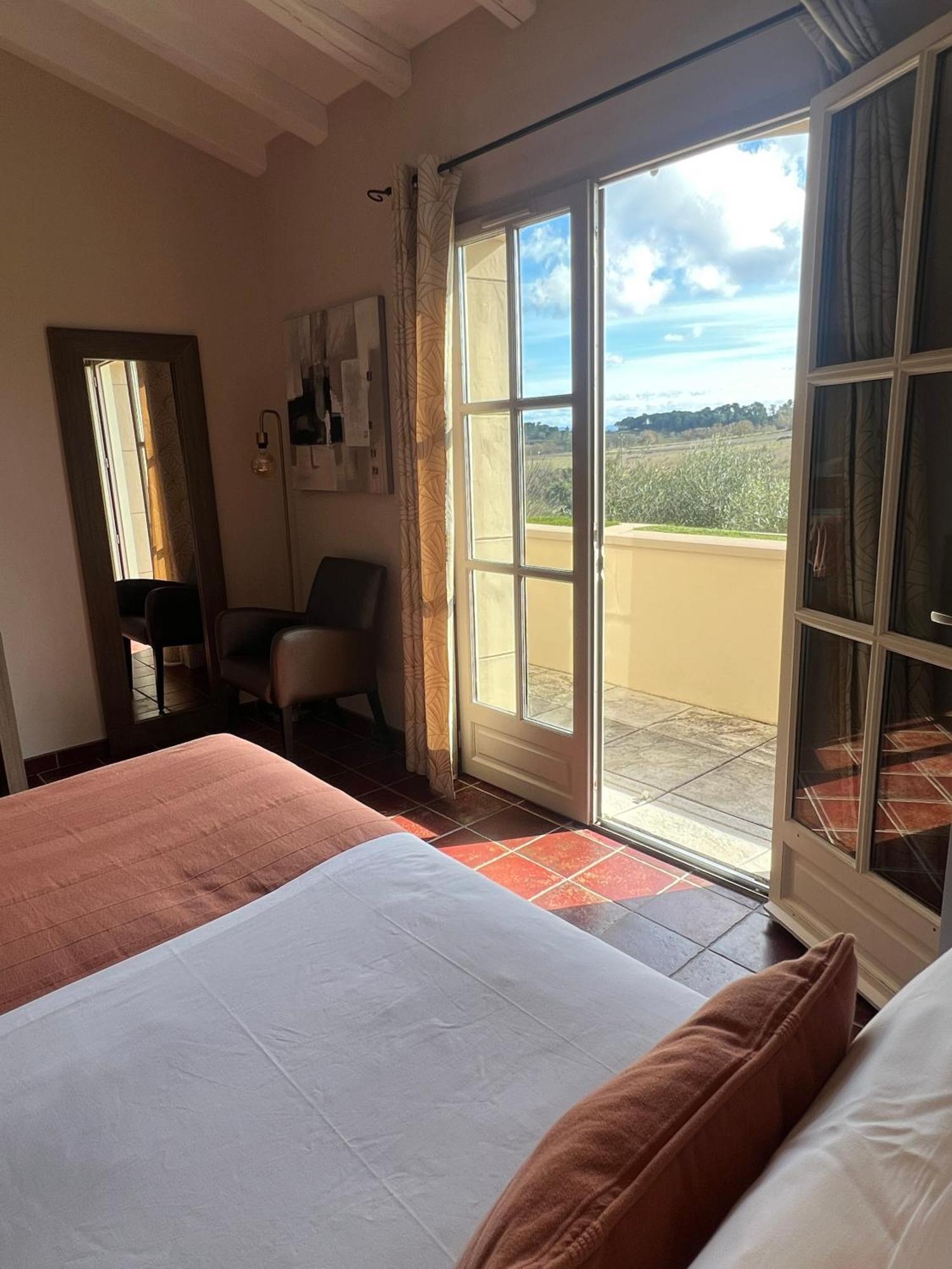 Logis Hotel Restaurant La Bergerie Aragon Εξωτερικό φωτογραφία